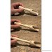 Stylish Wooden Scoops (1x4 3/4 1x5 3/4 1x7) - B01BST9LVA